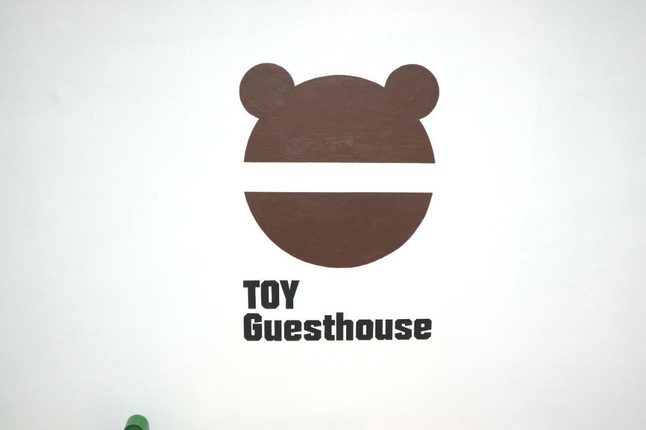 Toy Guesthouse Seoul Exterior photo